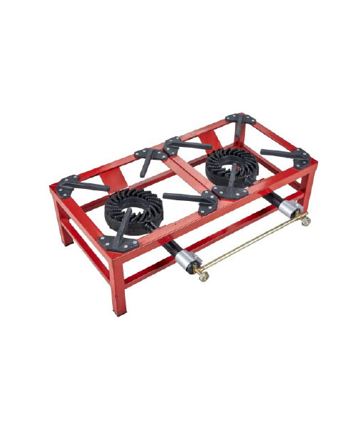 DOUBLE  STOVE RED | TSGB07-DB-TC